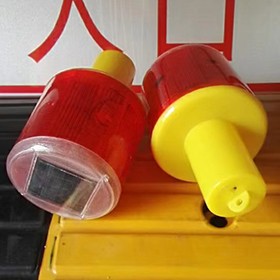 太阳能警示灯路障灯图2